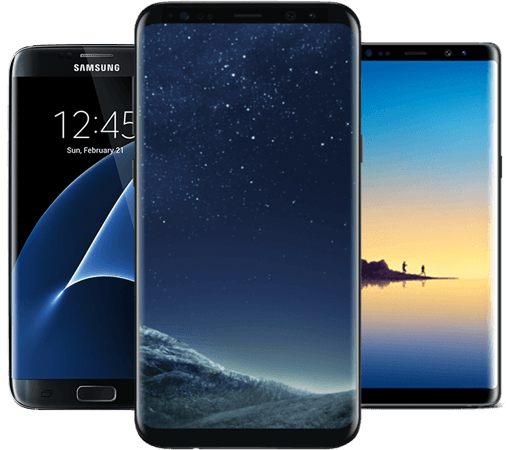 Ремонт телефонов Samsung